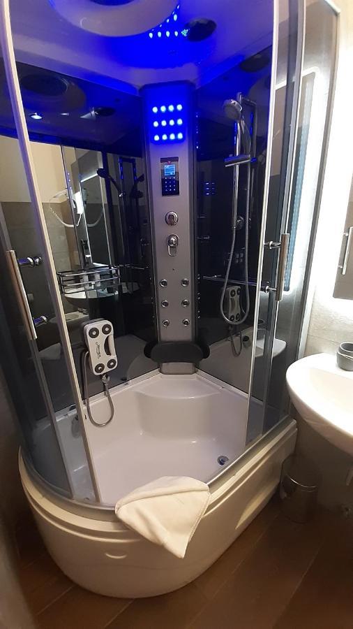 Harmony Relax Hydromassage Sauna At The Vatican Museums ภายนอก รูปภาพ