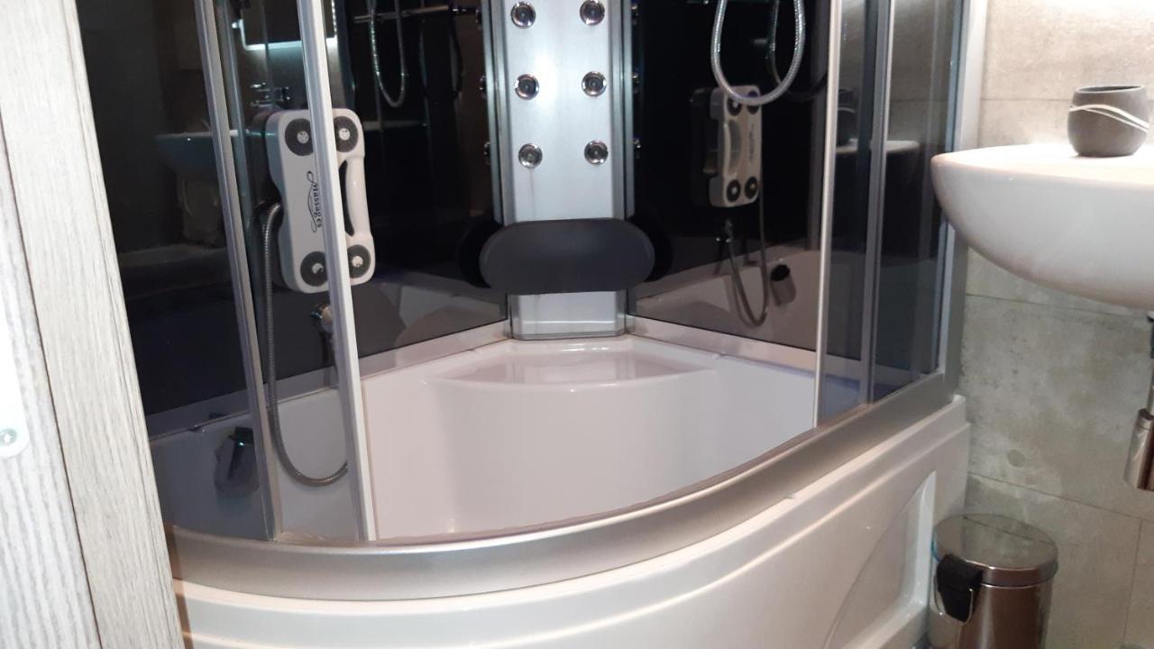 Harmony Relax Hydromassage Sauna At The Vatican Museums ภายนอก รูปภาพ